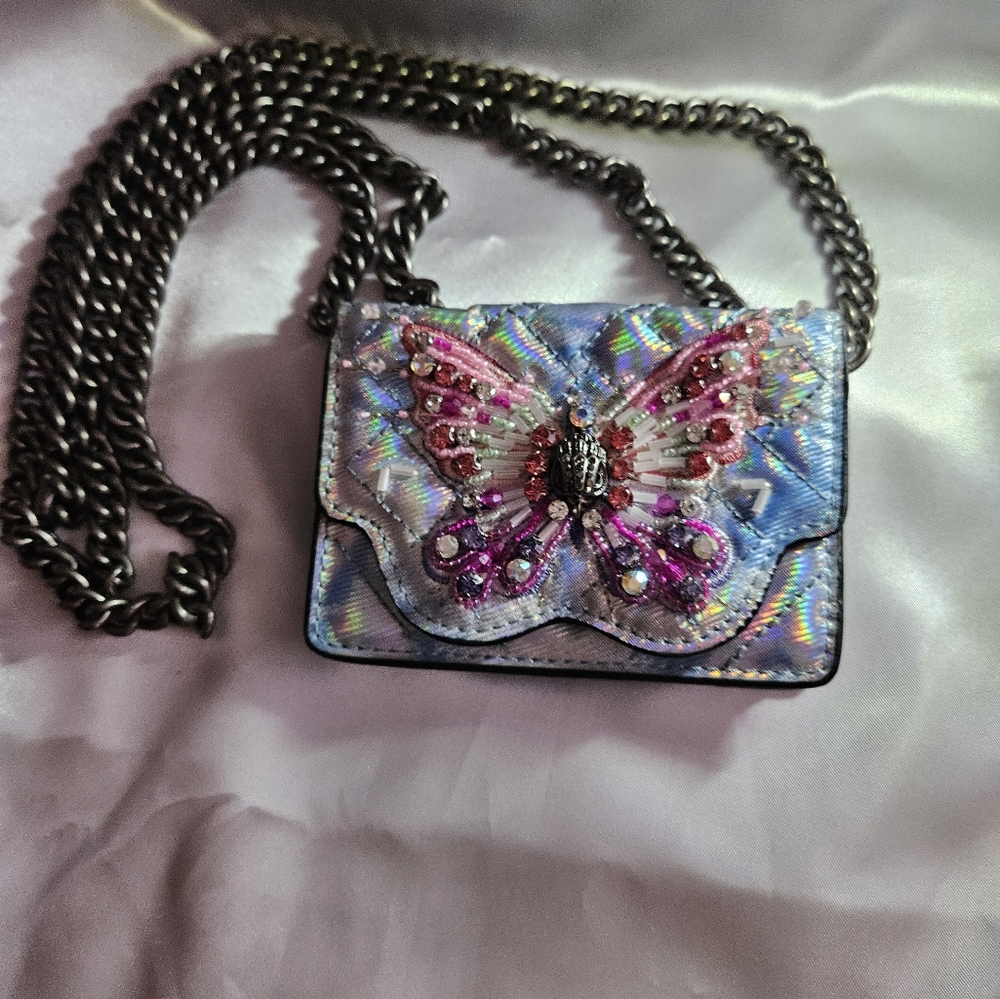 Kurt Gieger butterfly micro